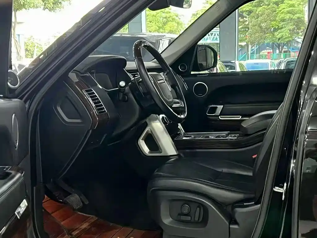 Land Rover Range Rover 2017 3.0 SC V6 Vogue