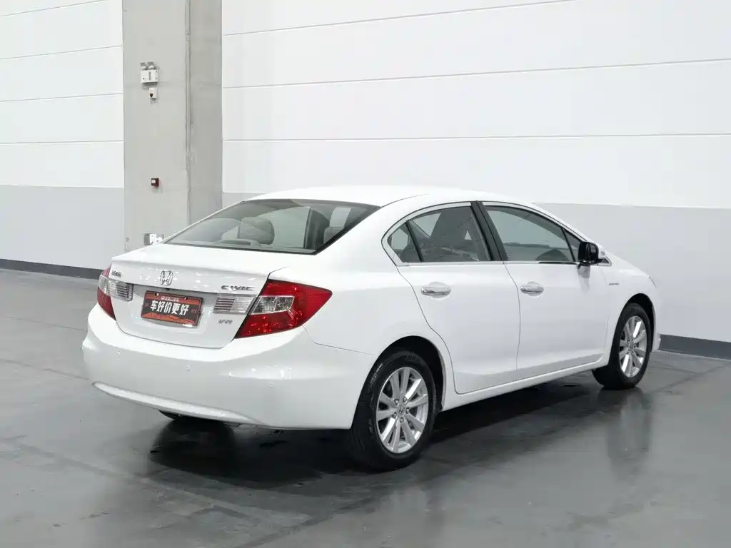 Honda Civic — миниатюра 2