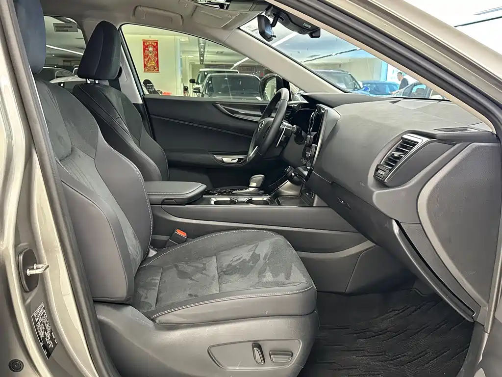 Lexus NX — миниатюра 12