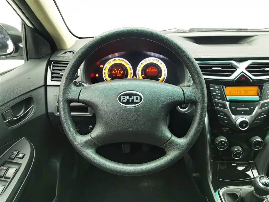 BYD F3