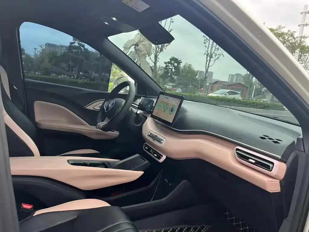 BYD Seagull — миниатюра 9