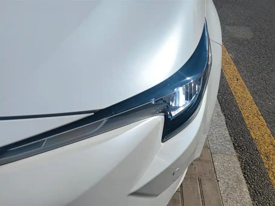 Toyota Corolla Levin 2021 185T CVT Luxury