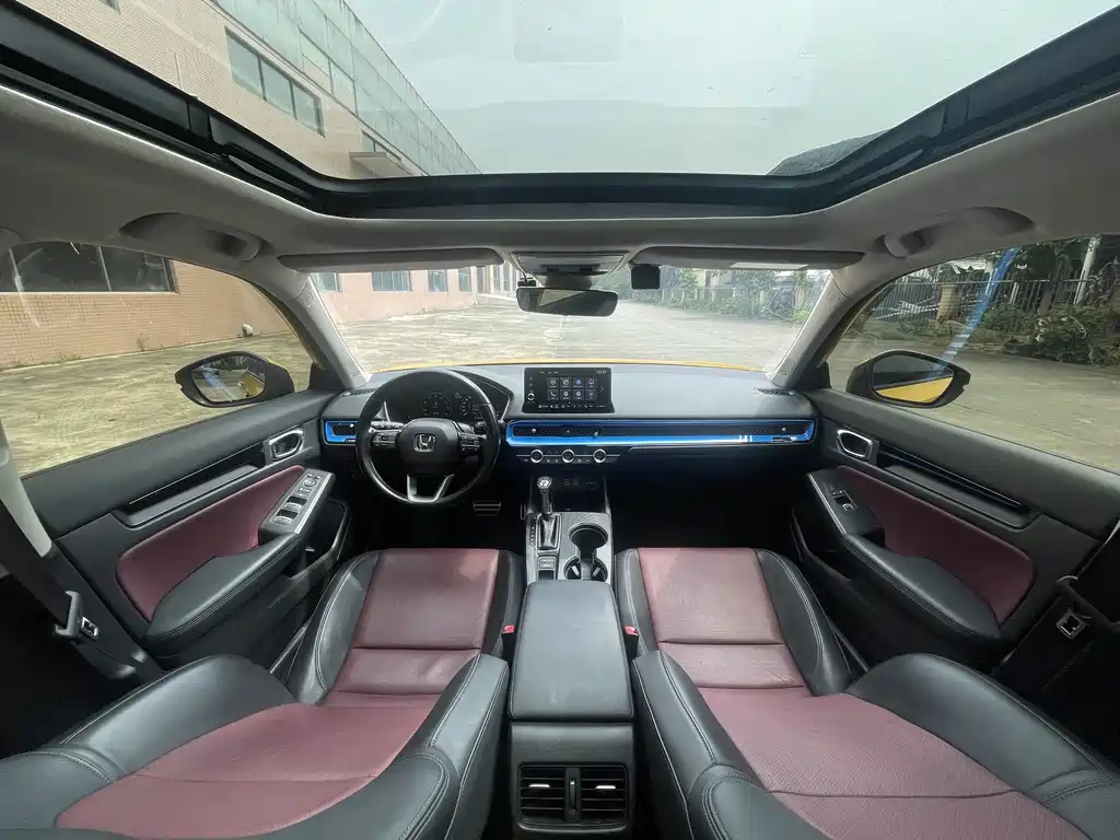 Honda Integra — миниатюра 13
