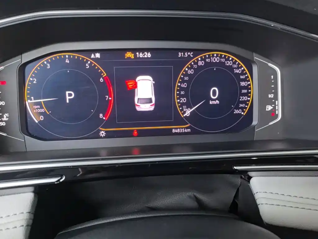 Volkswagen Tiguan L — миниатюра 12