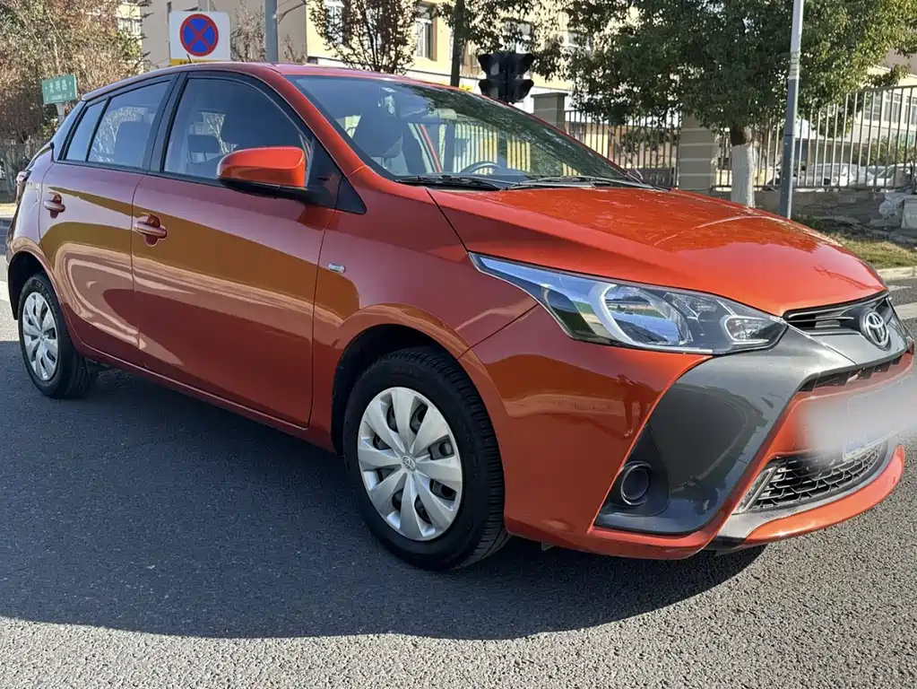 TOYOTA YARIS L ZHIXUAN