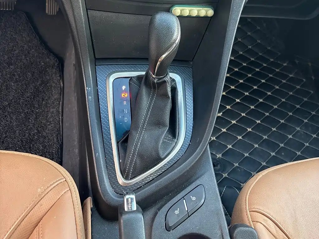 Buick Excelle — миниатюра 13