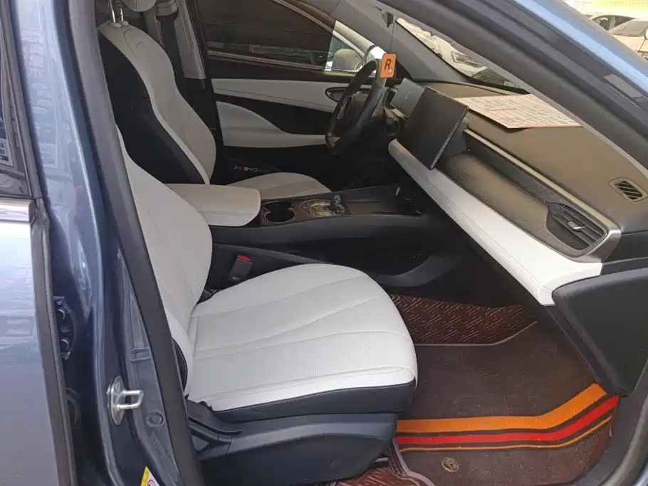 BYD Seal 05 DM-i — миниатюра 8