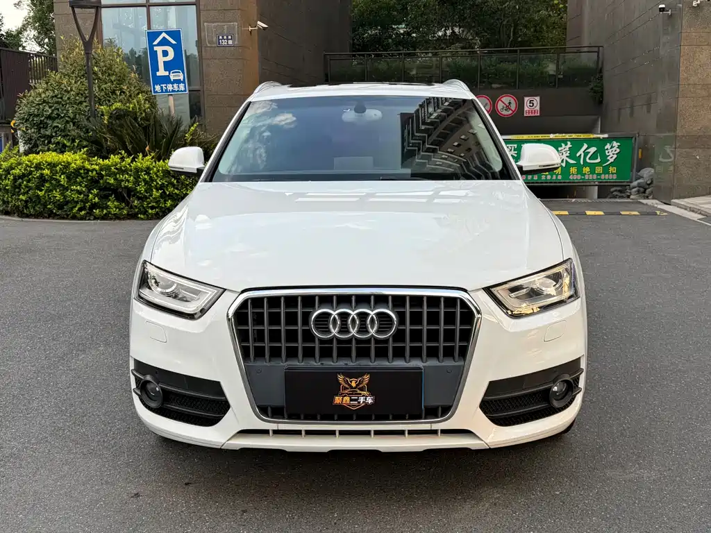 Audi Q3 — миниатюра 2