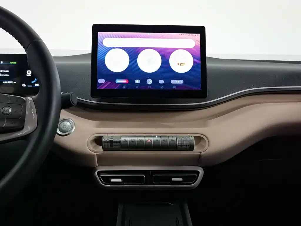 BYD Seagull — миниатюра 12