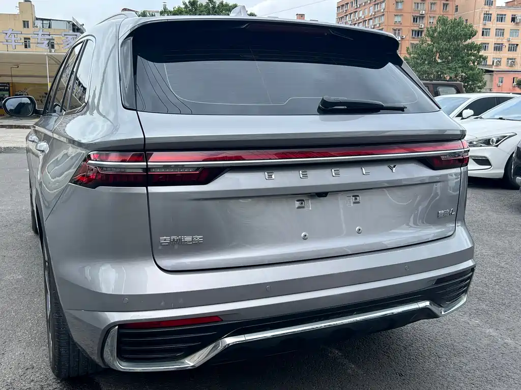 Geely Xingyue L — миниатюра 32