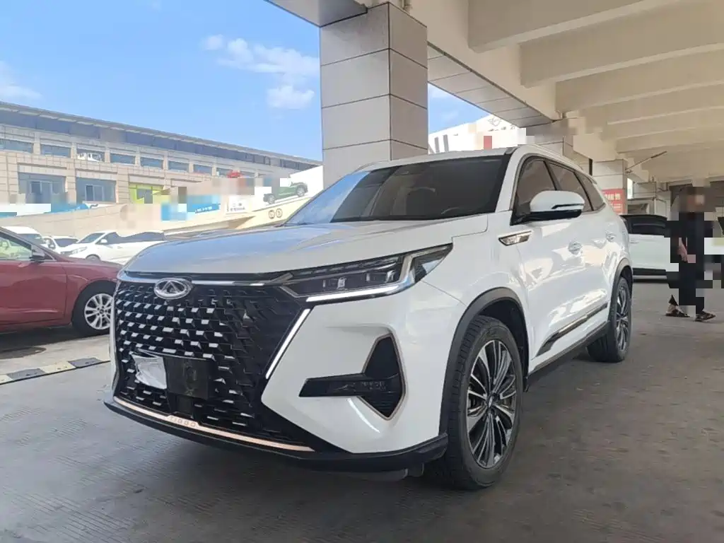 Chery Tiggo 8 PRO — миниатюра 2