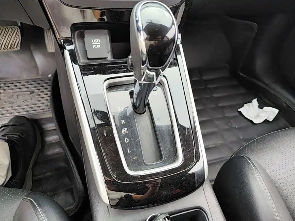 Nissan Sylphy — миниатюра 19