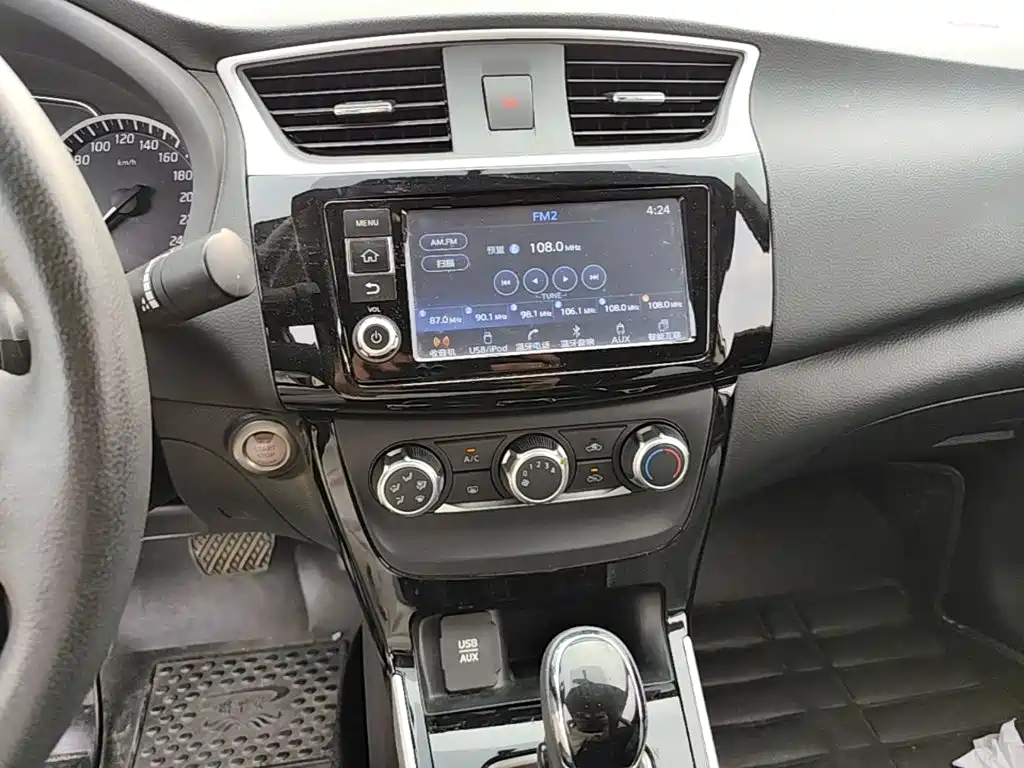 Nissan Sylphy — миниатюра 18