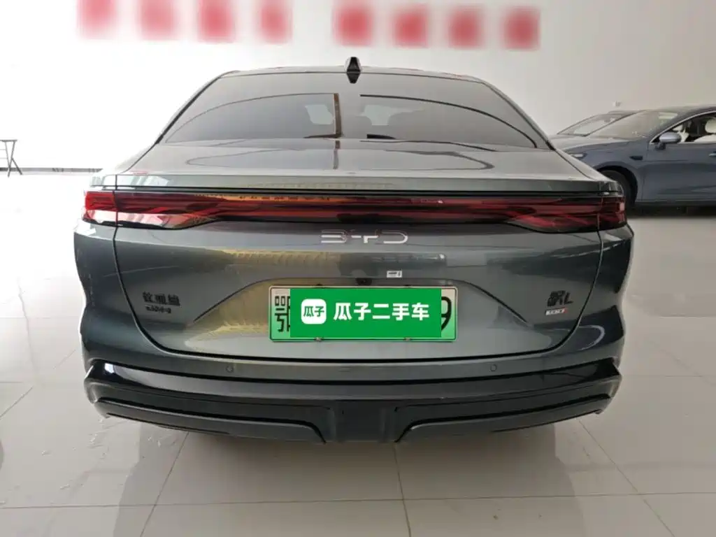 BYD Han L — миниатюра 6