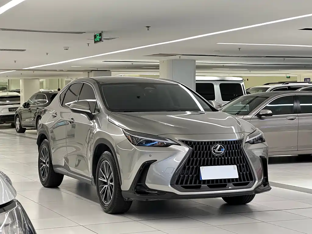 Lexus NX — миниатюра 3