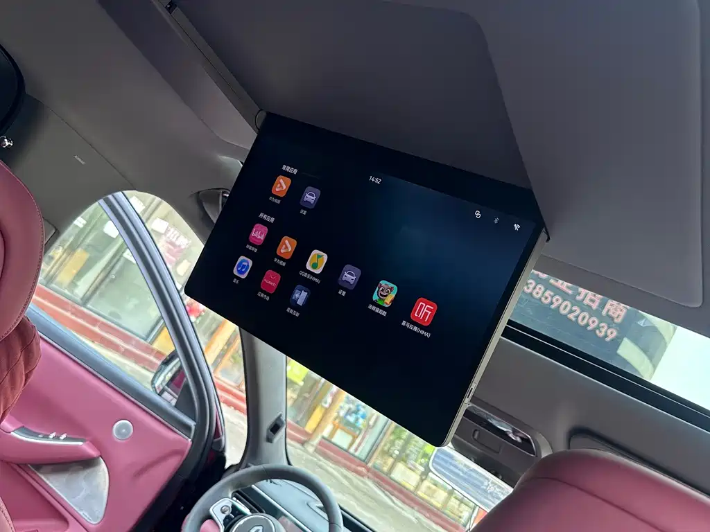 AITO AITO M7 — миниатюра 11
