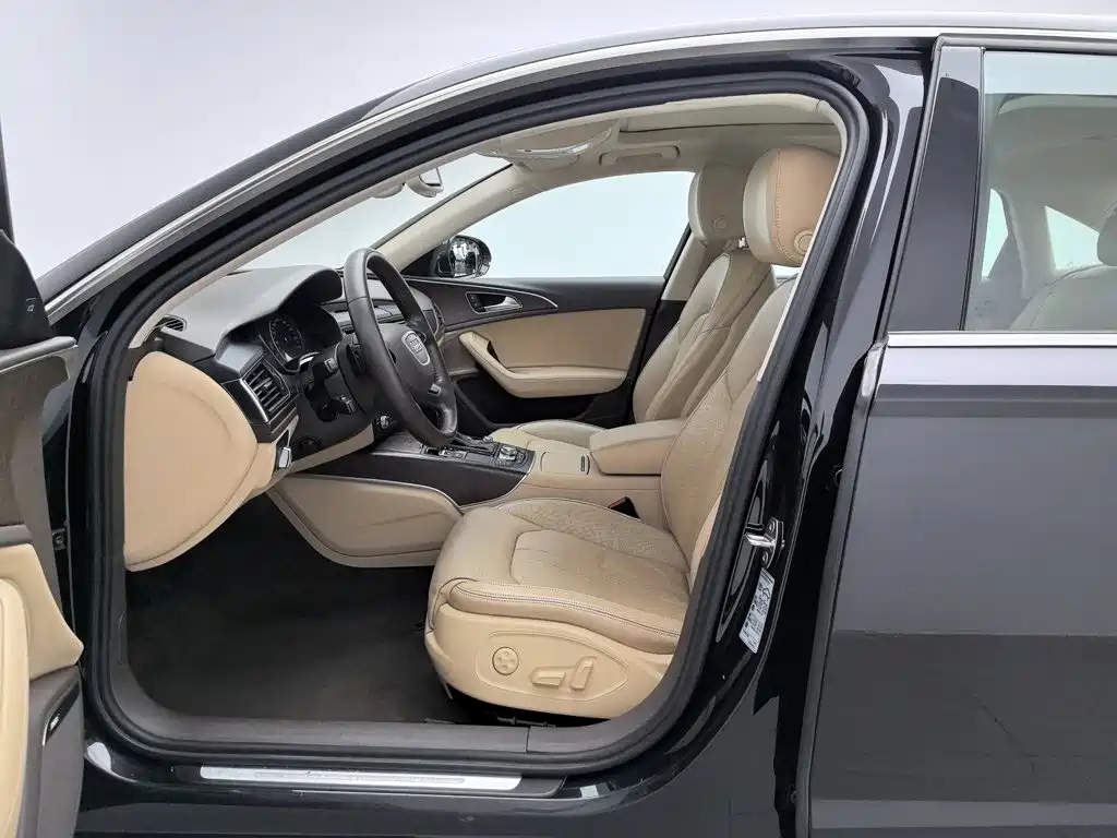 Audi A6L — миниатюра 10