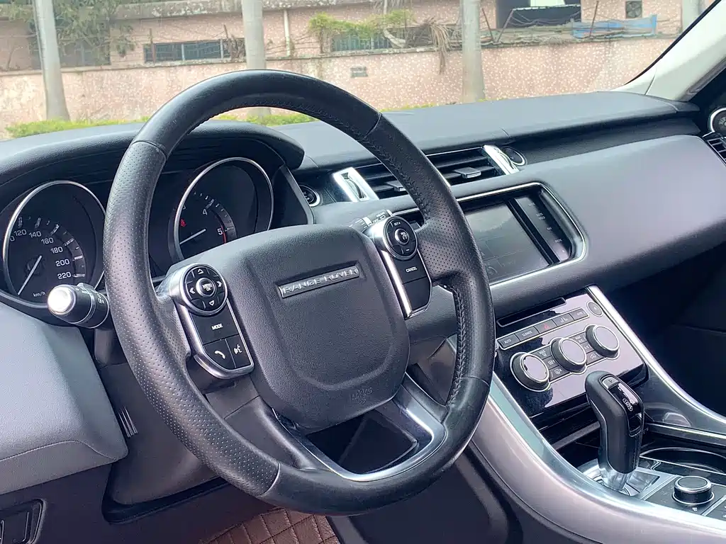 Land Rover Range Rover Sport 3.0 SDV6 HSE, фото 9