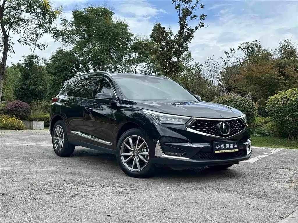 Acura RDX — миниатюра 3