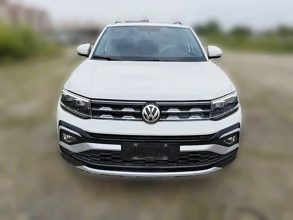 Volkswagen T-Cross — миниатюра 5