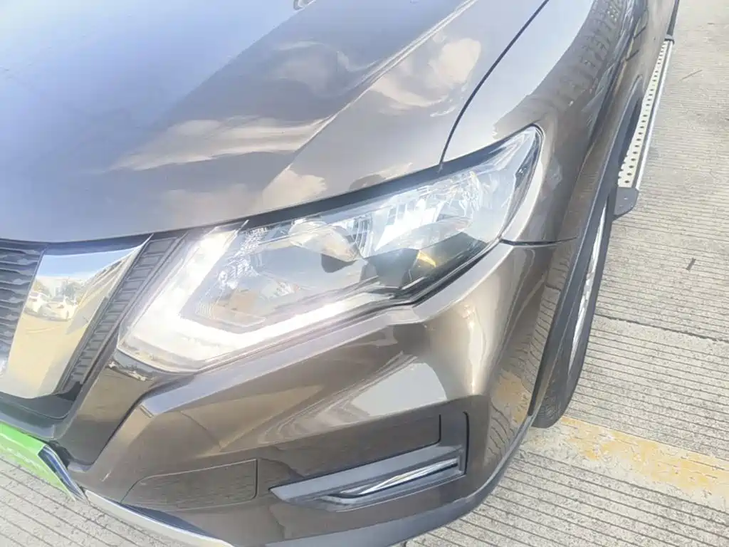 Nissan X-Trail — миниатюра 24