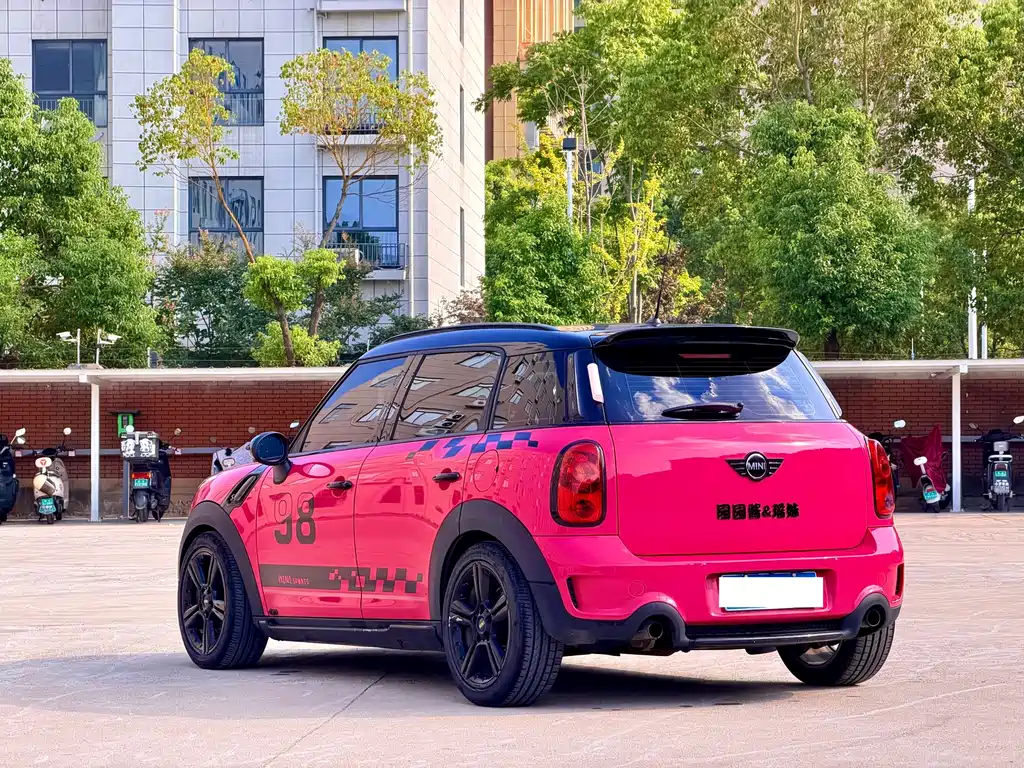 MINI Mini Countryman — миниатюра 8