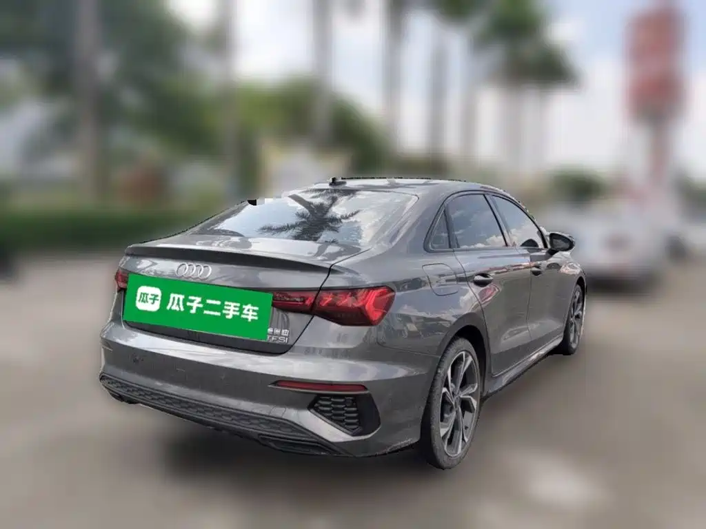 Audi A3 — миниатюра 4