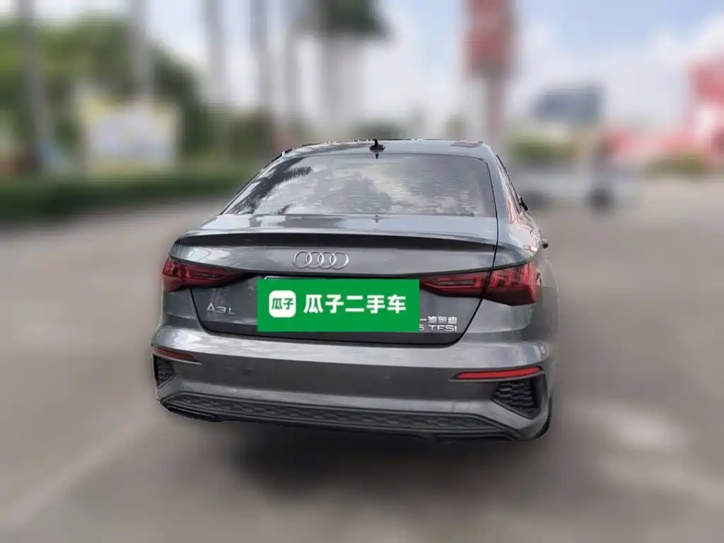 Audi A3 — миниатюра 3