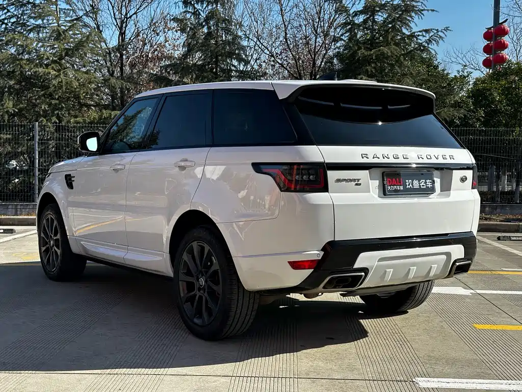 Land Rover Sport — миниатюра 6
