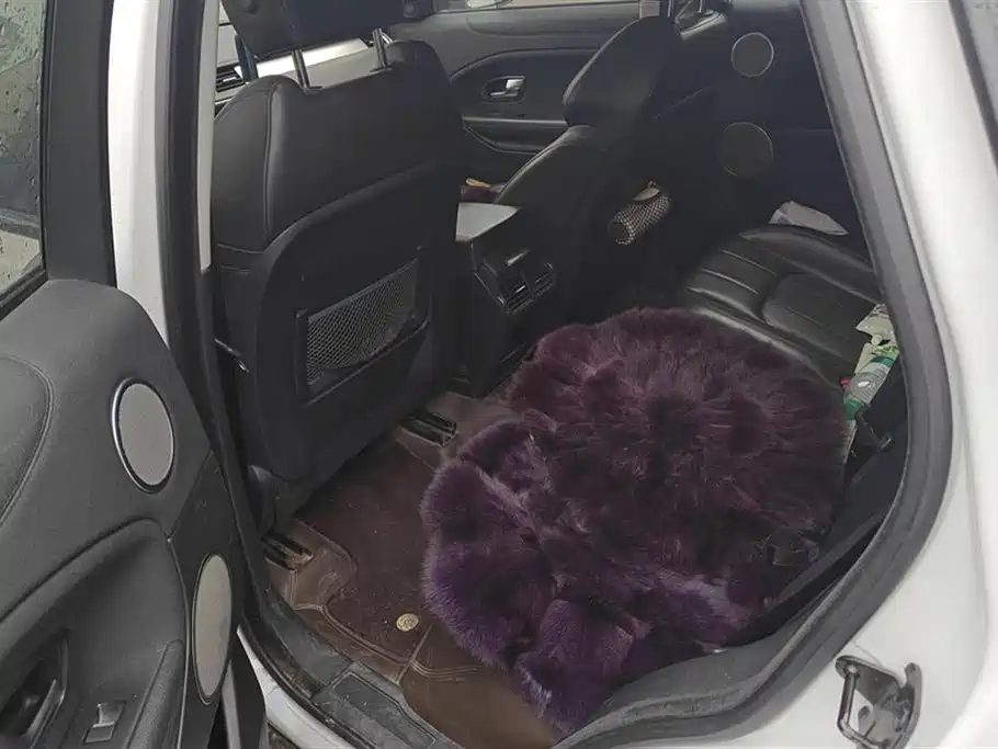 LAND ROVER RANGE ROVER AURORA