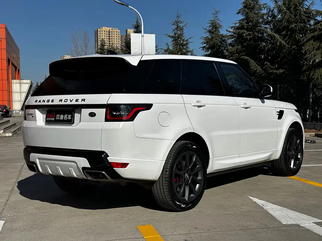 Land Rover Sport — миниатюра 7