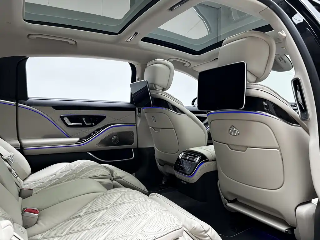 Mercedes-Benz S-Class — миниатюра 20