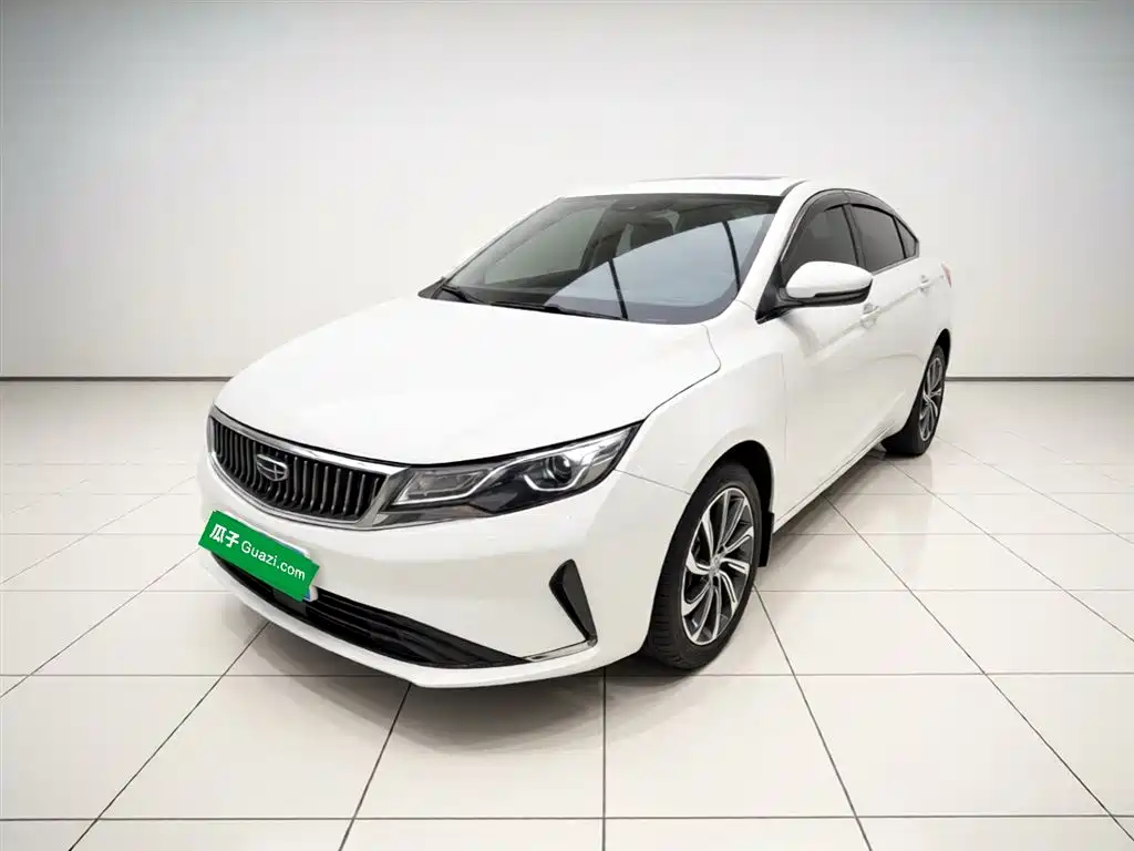 Geely Emgrand GL 2021