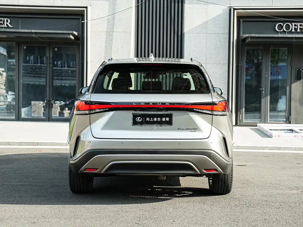 Lexus RX New Energy — миниатюра 5