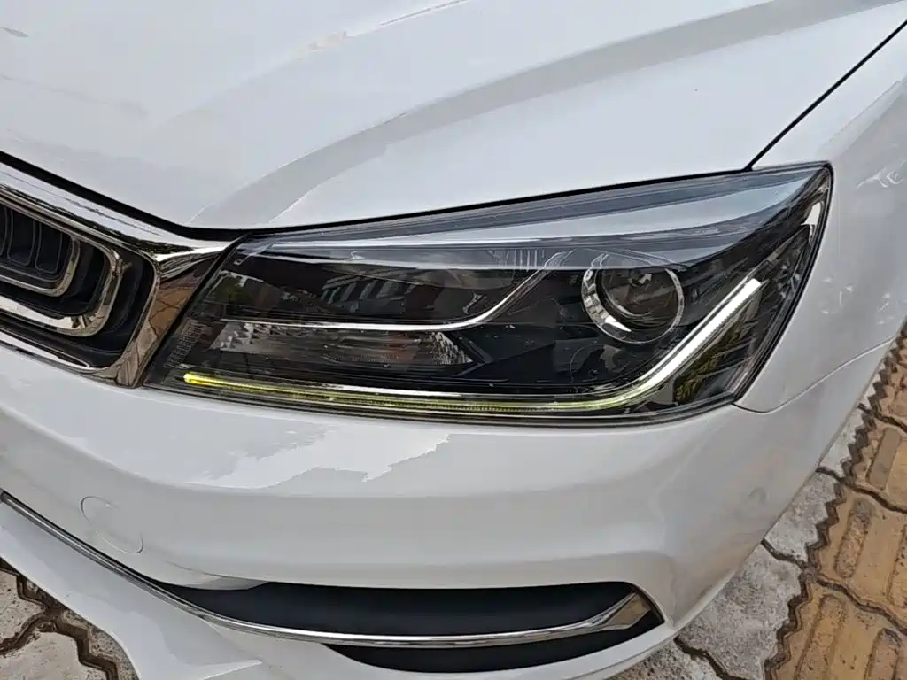 Geely Emgrand — миниатюра 24