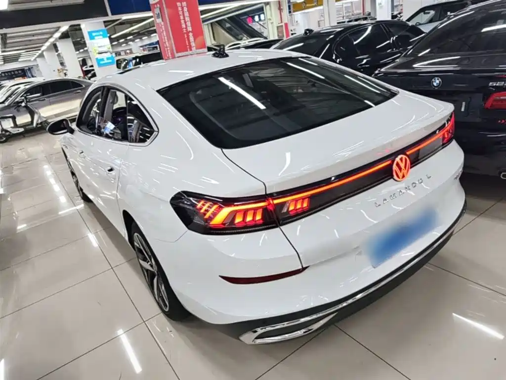Volkswagen Lamando 2024 L 280TSI DSG
