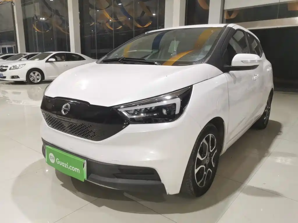 JMEV EV3 — миниатюра 2