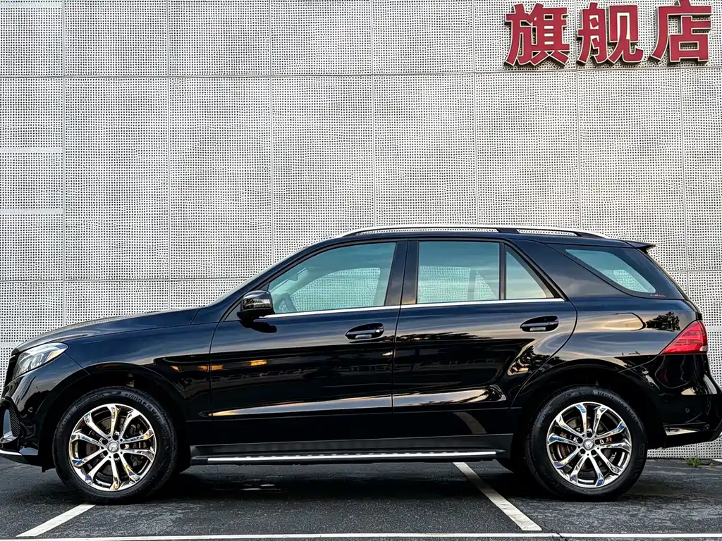 Mercedes-Benz GLE 2018 GLE 320 4MATIC