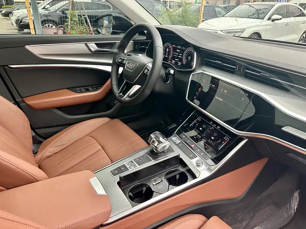 Audi A6L — миниатюра 9