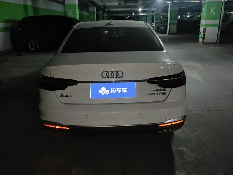 Audi A4L — миниатюра 4