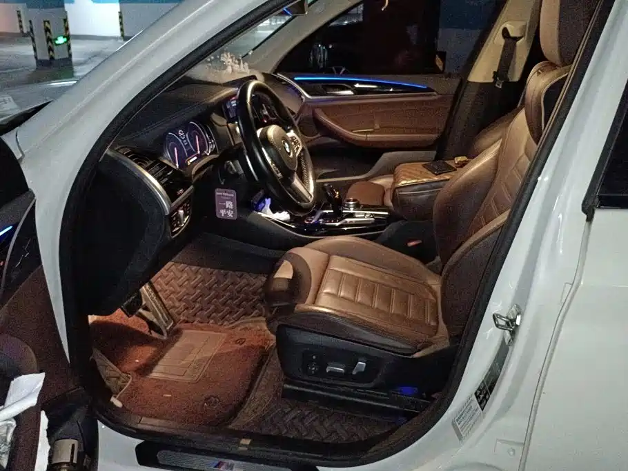 BMW X3 — миниатюра 9