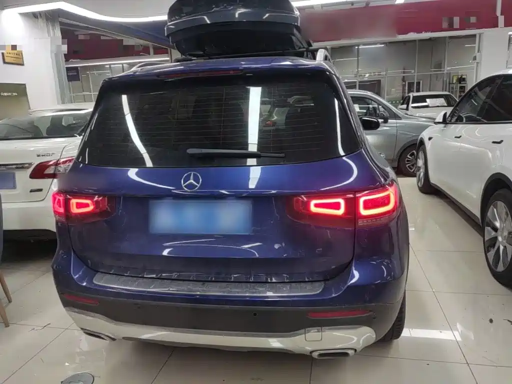 Mercedes-Benz GLB — миниатюра 6