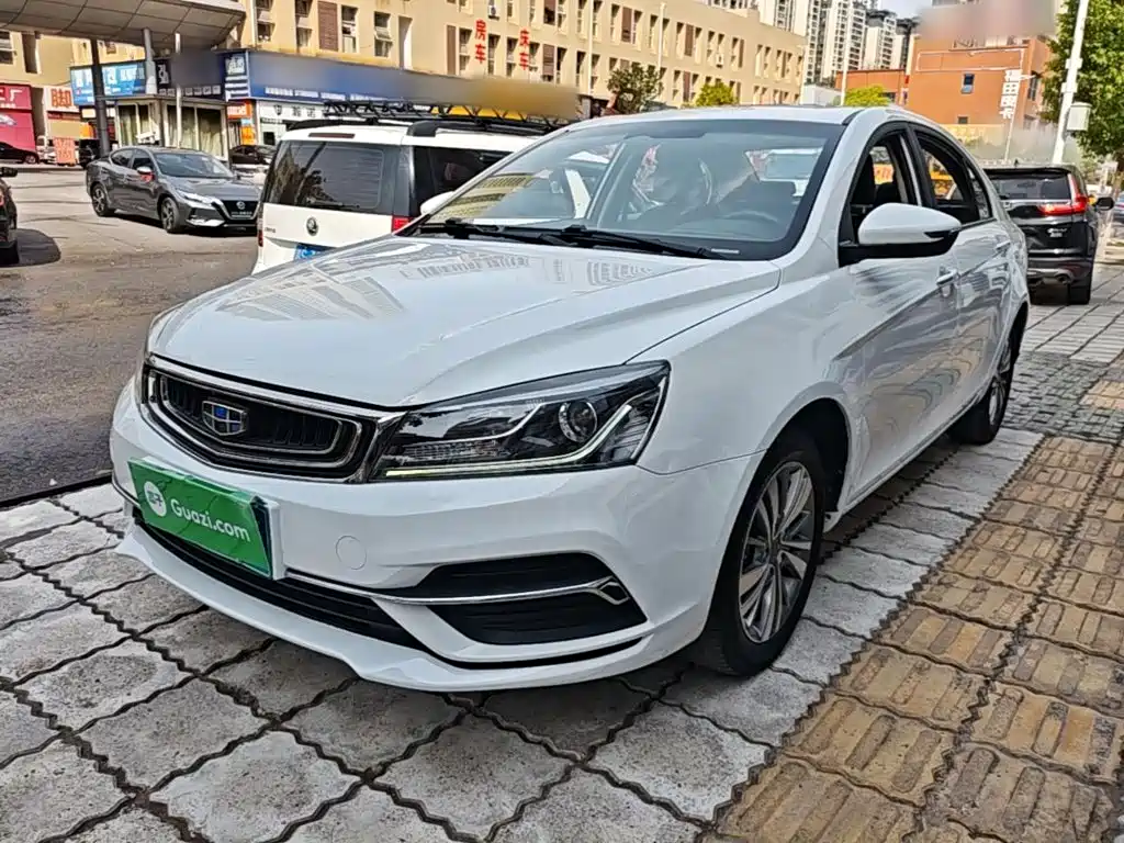 Geely Emgrand