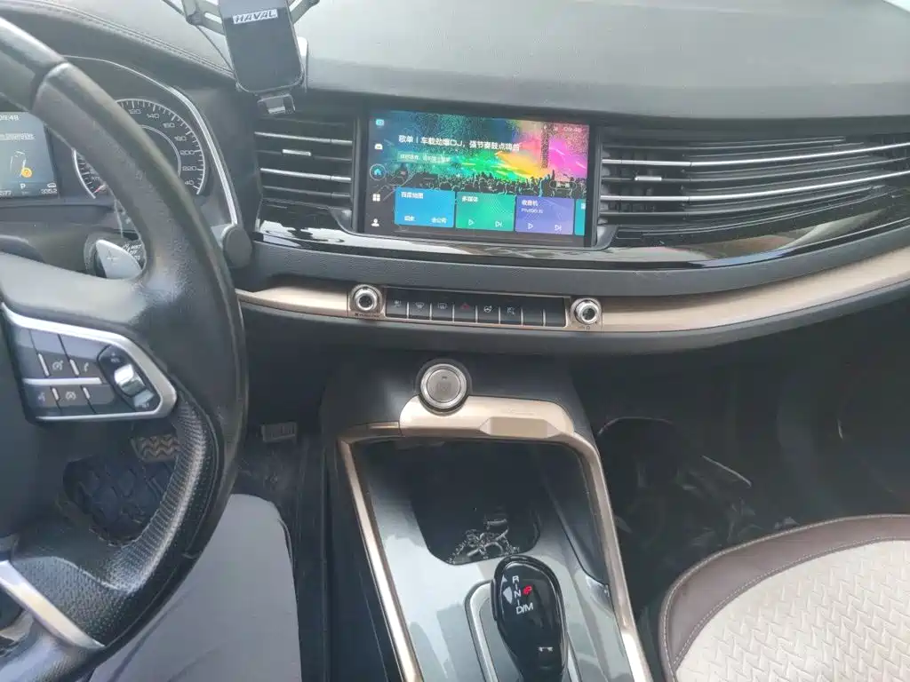 Haval H6 — миниатюра 9