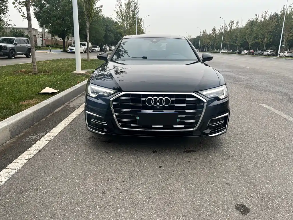 Audi A6L — миниатюра 2