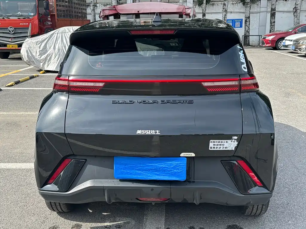 BYD Seagull — миниатюра 5