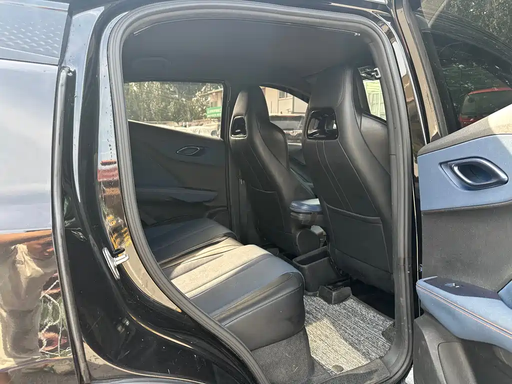 BYD Seagull — миниатюра 14