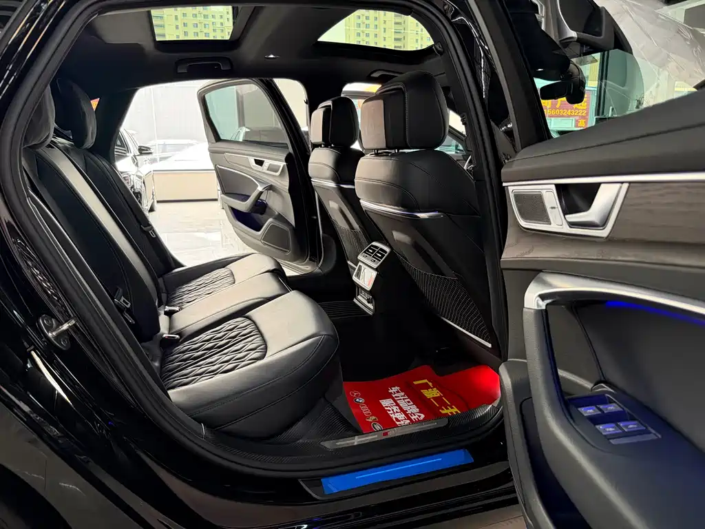 Audi A6L — миниатюра 10