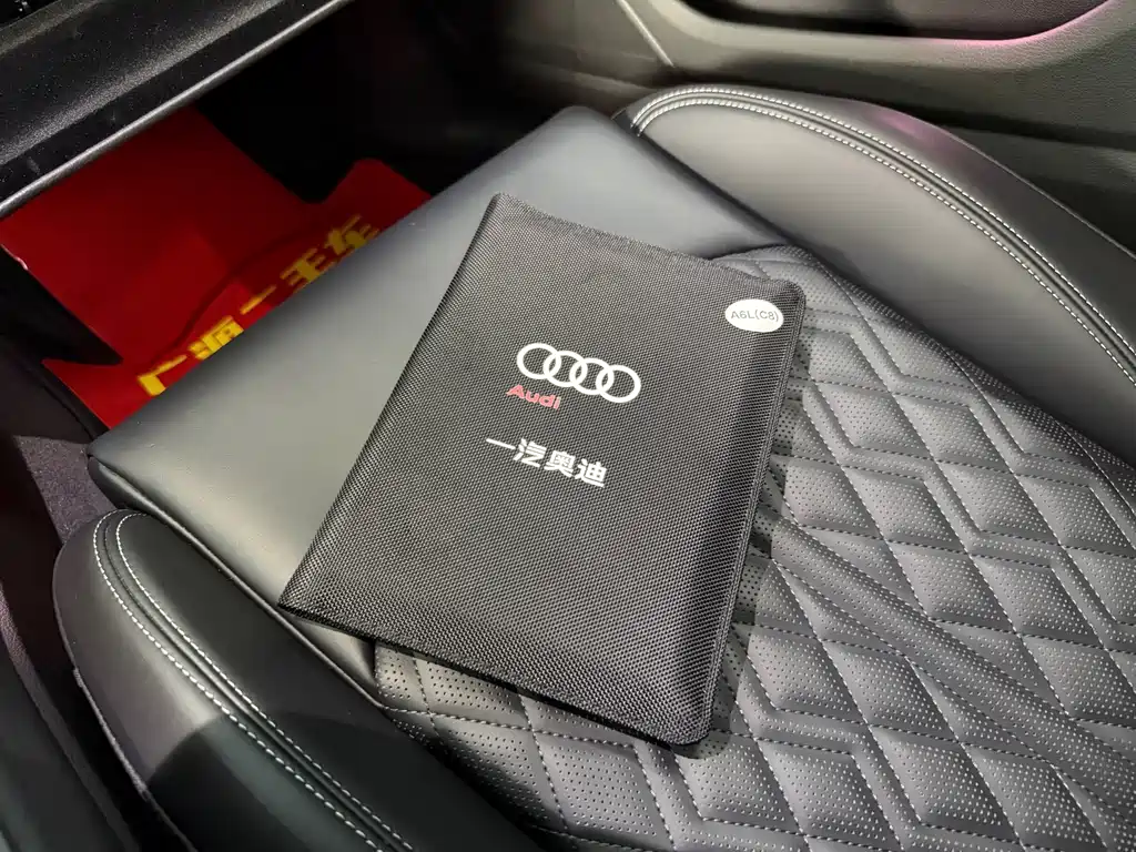 Audi A6L — миниатюра 23