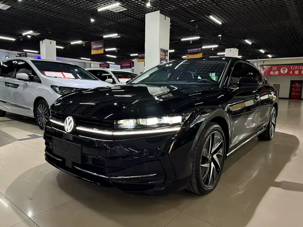 Volkswagen Magotan 2026